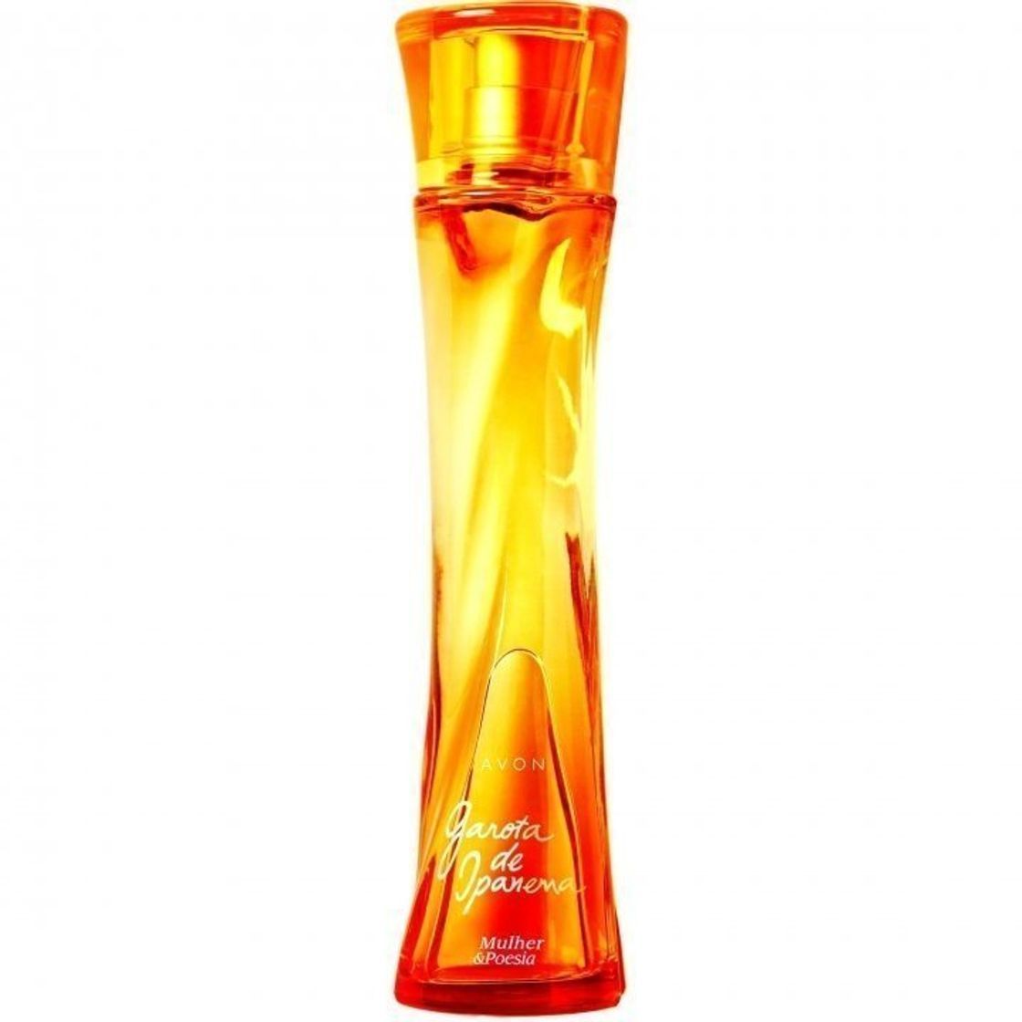 Moda Perfume Avon Mulher e Poesia Garota de Ipanema 