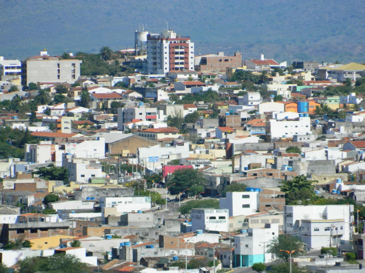 Lugar Arcoverde