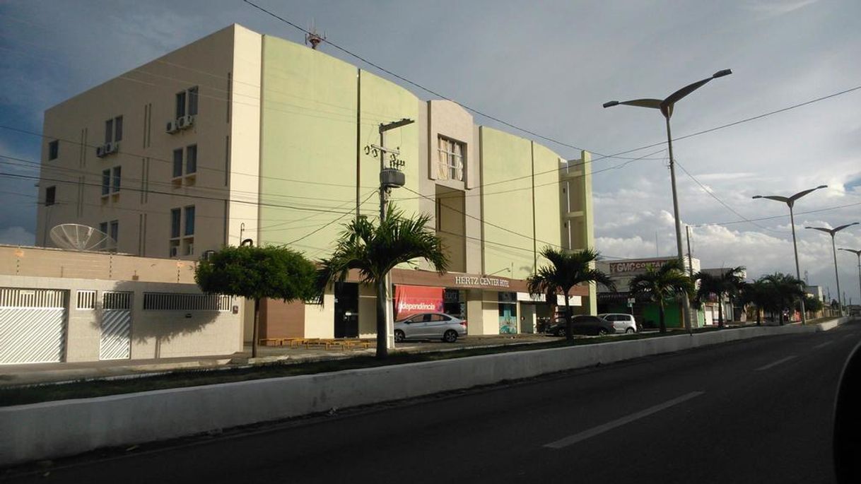 Lugar Pau dos Ferros