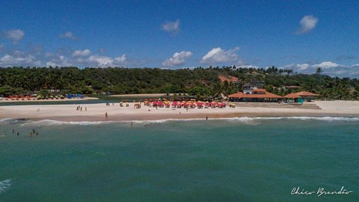 Lugares Jequiá da Praia