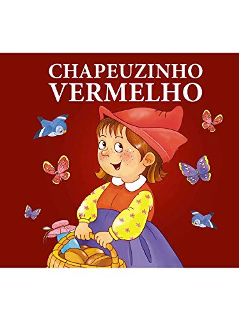 Chapéuzinho Vermelho - Livro Contos Clássicos