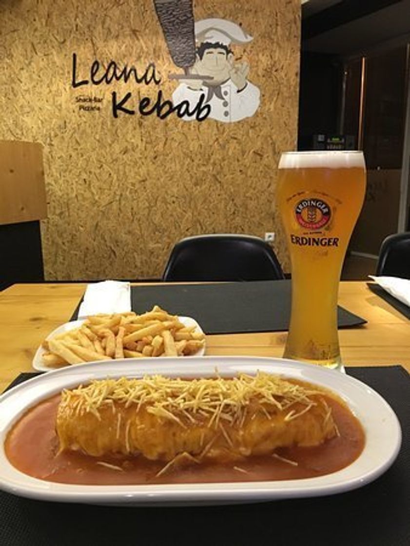 Restaurantes Leana Kebab