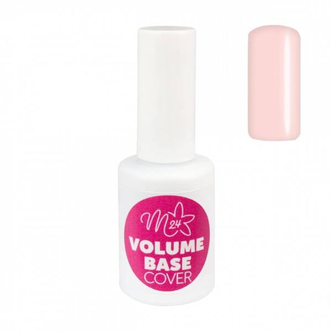 Producto Volume Base Cover para uñas de esmalte permanente Manicura24