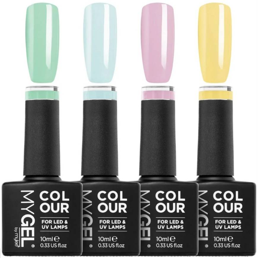 Product MYGEL by Mylee Gel Polish Quad 2