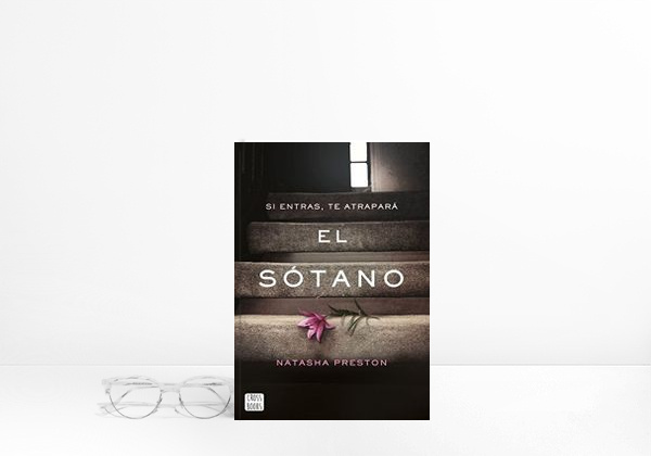 Libro El sótano