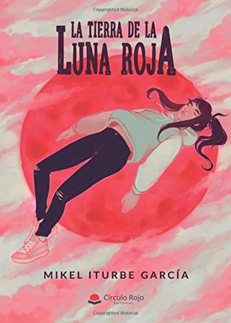Book La Tierra de la Luna Roja
