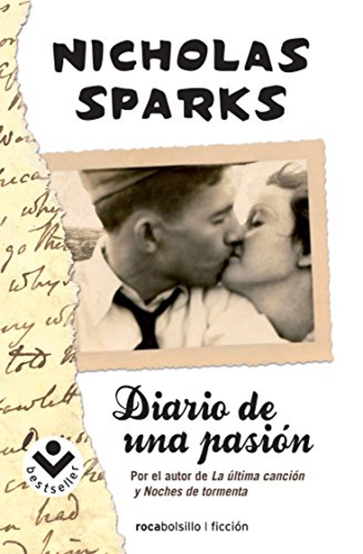 Book Diario De Una Pasion