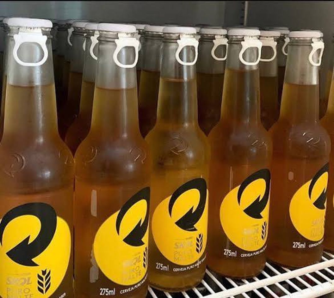 Social Cervejas puro malte 