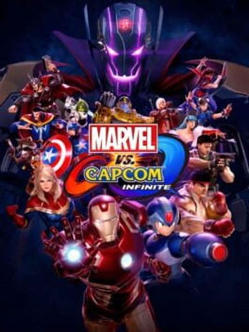 Videogames Marvel vs. Capcom: Infinite