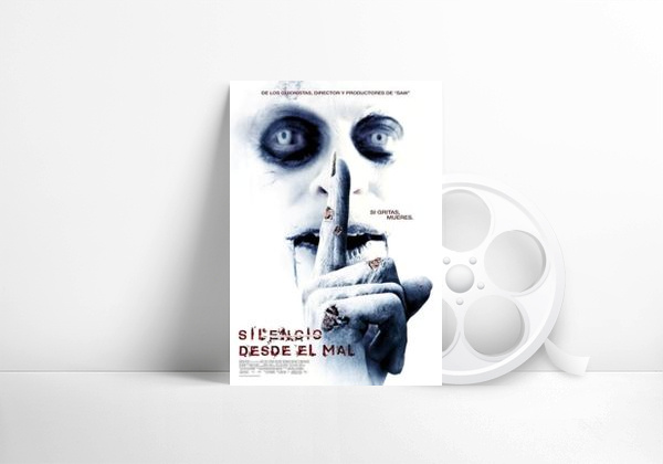 Filme Gritos Mortais