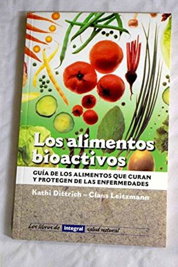 Los alimentos bioactivos