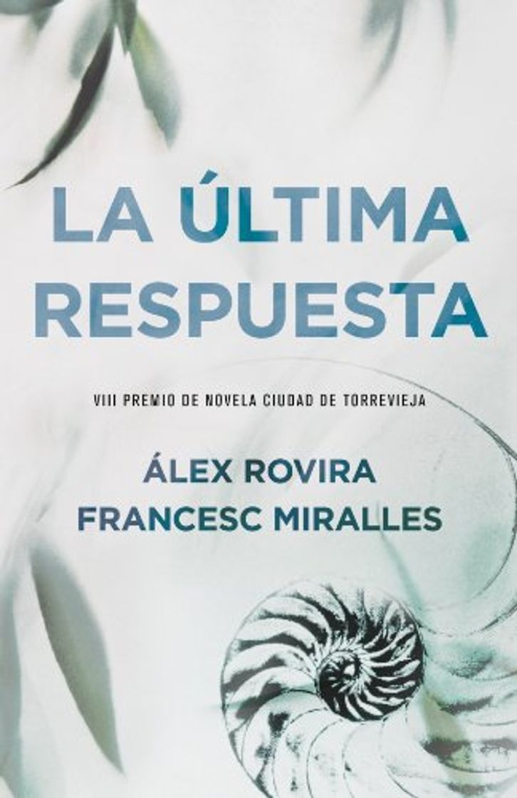 Book La última respuesta