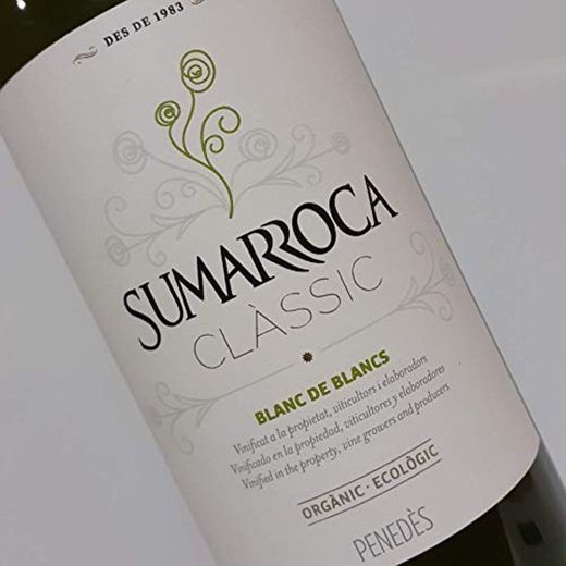 Sumarroca - Blanc De Blancs Vino Blanco D.O. Penedès