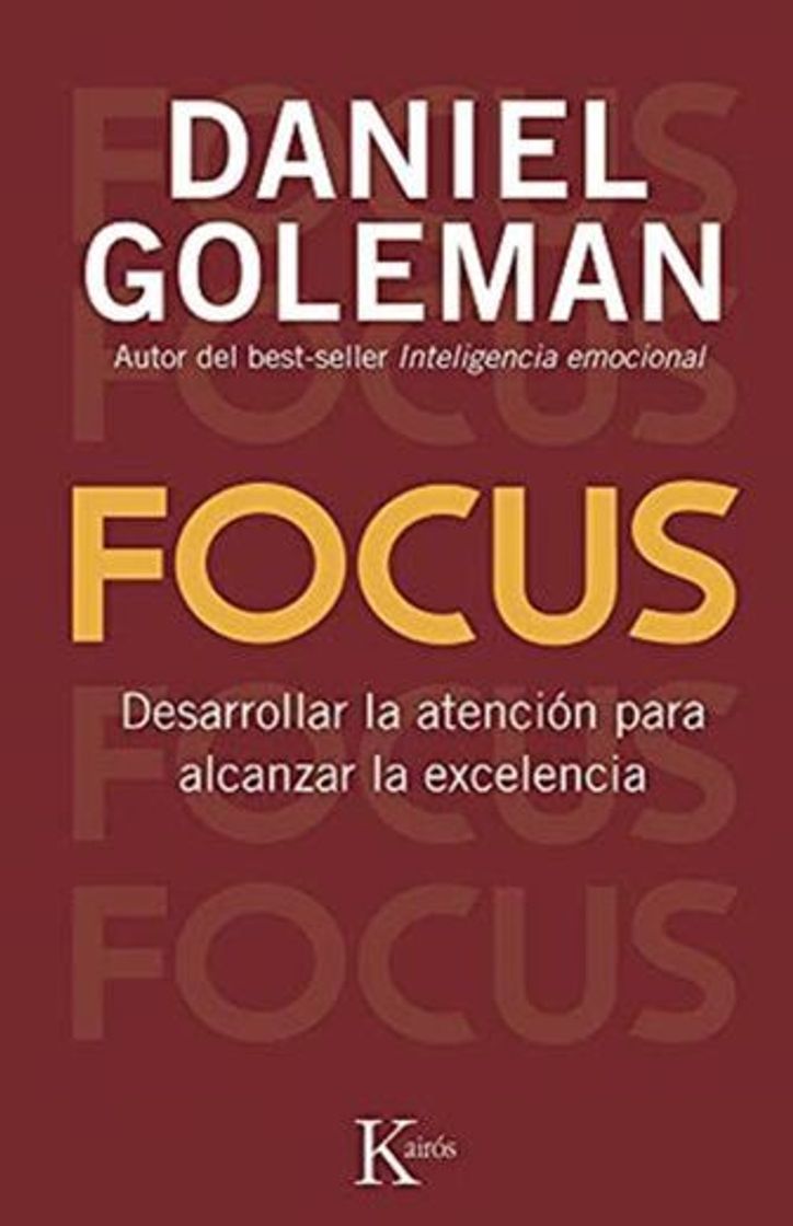 Book Focus: Desarrollar la atención para alcanzar la excelencia