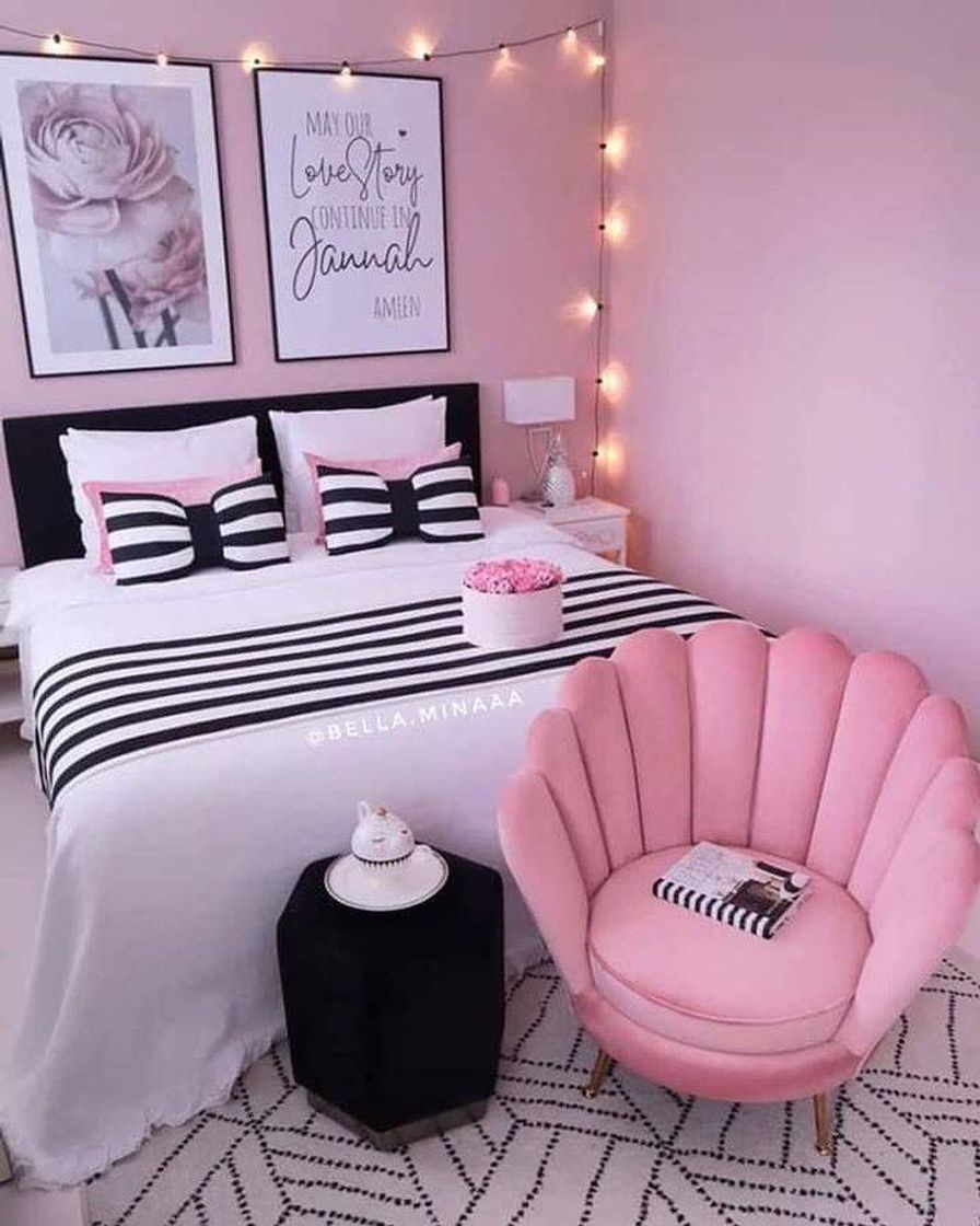 Moda Olhaaa esse quarto que lindo 😍