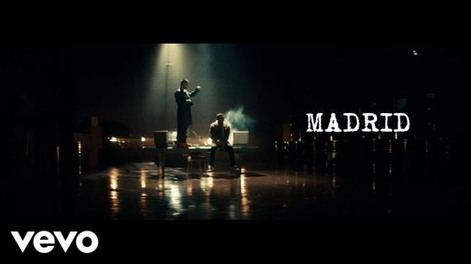 Maluma & Mike Towers - Madrid