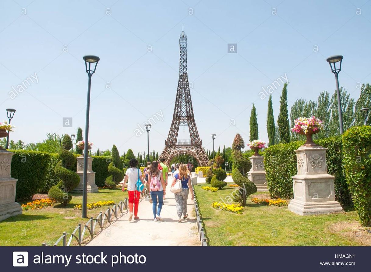 Place Parque Europa de Torrejón de Ardoz