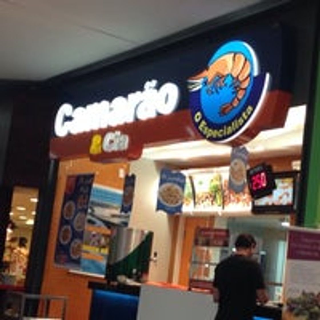 Restaurantes Camarão & Cia – Shopping Cariri