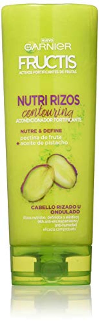 Products Garnier Fructis Nutri Rizos Contouring Acondicionador Fortificante que Nutre y Define