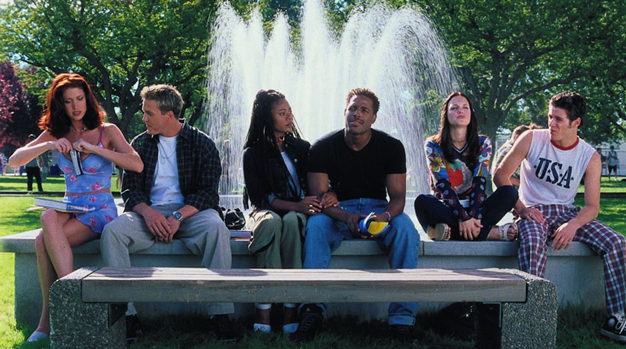 Movie Scary Movie