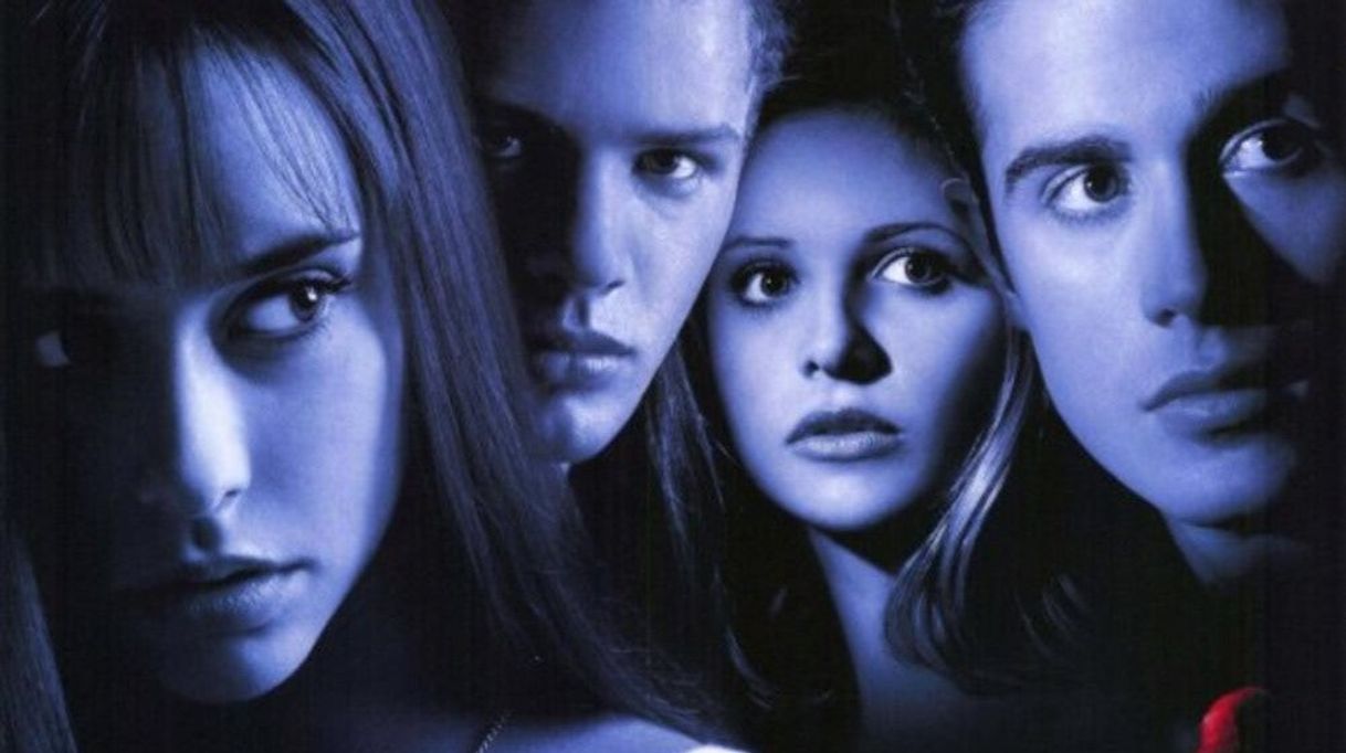 Movie Sé lo que hicisteis el último verano