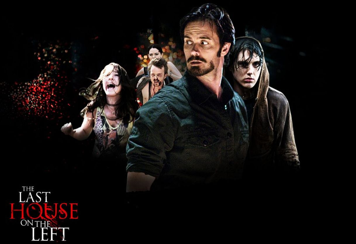 Movie La última casa a la izquierda