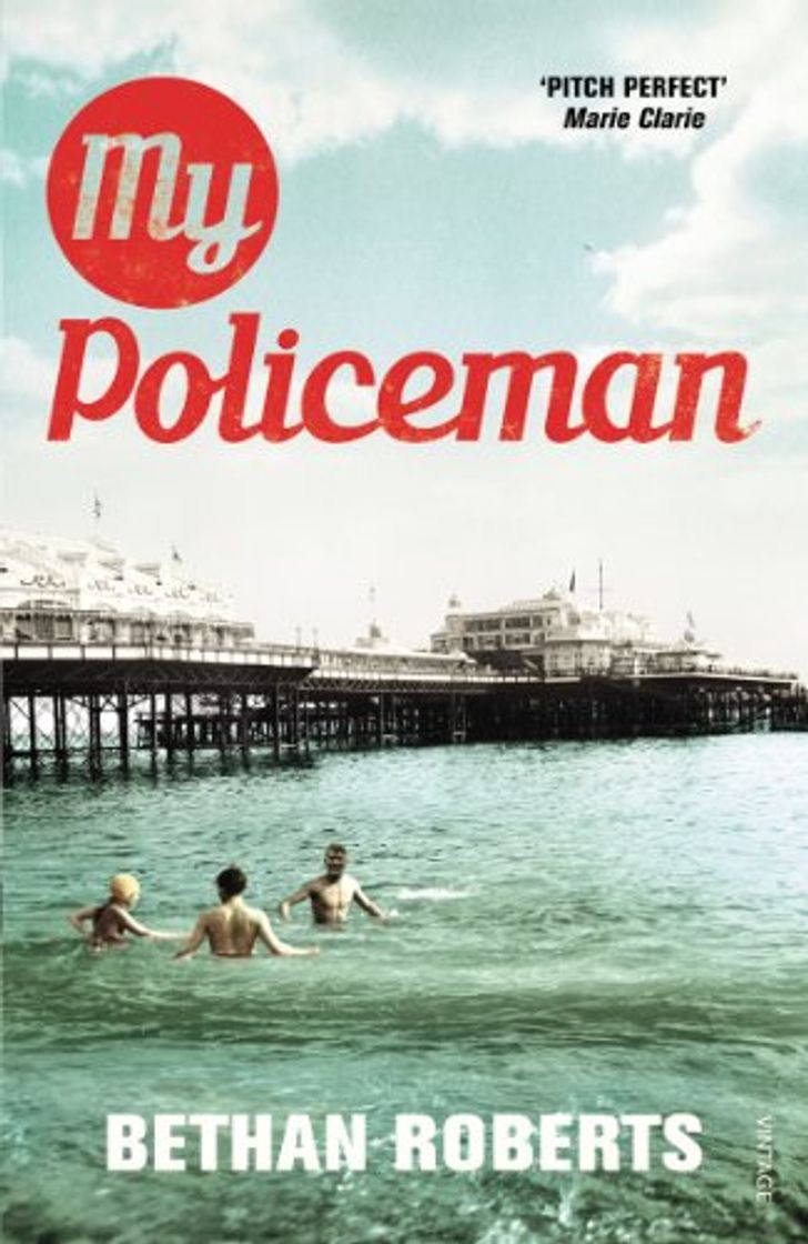 Libro My Policeman