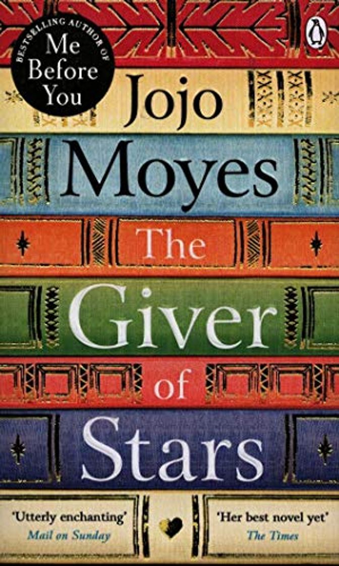 Books The Giver Of Stars: Fall in love with the enchanting 2020 Sunday