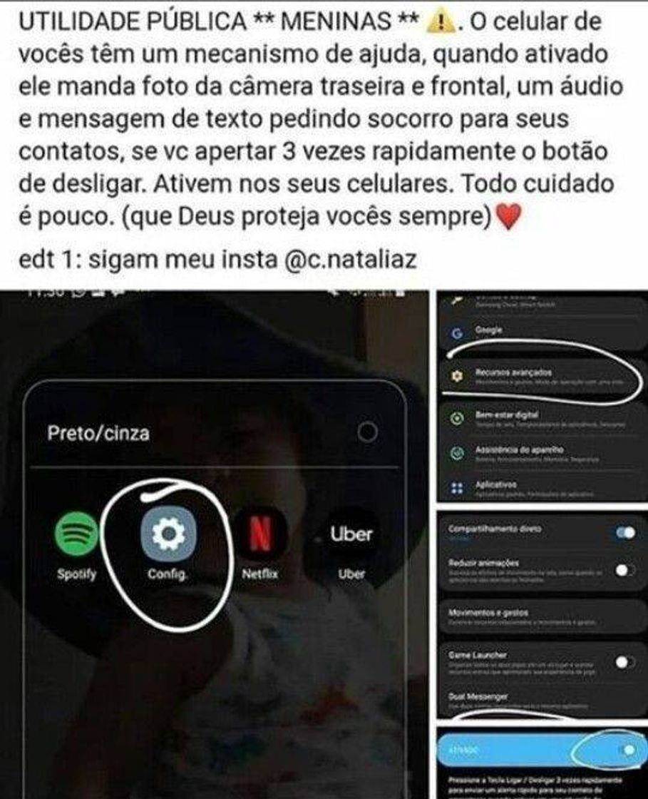 Moda Utilidade pública