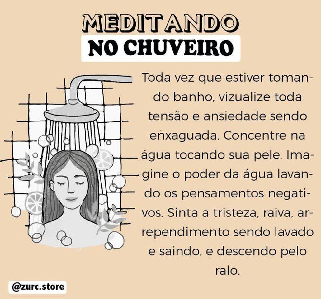 Fashion Meditação