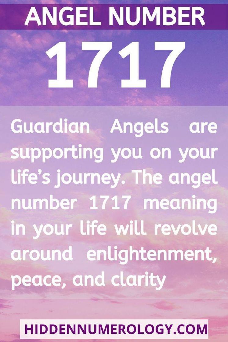 Social Numerologia 17:17