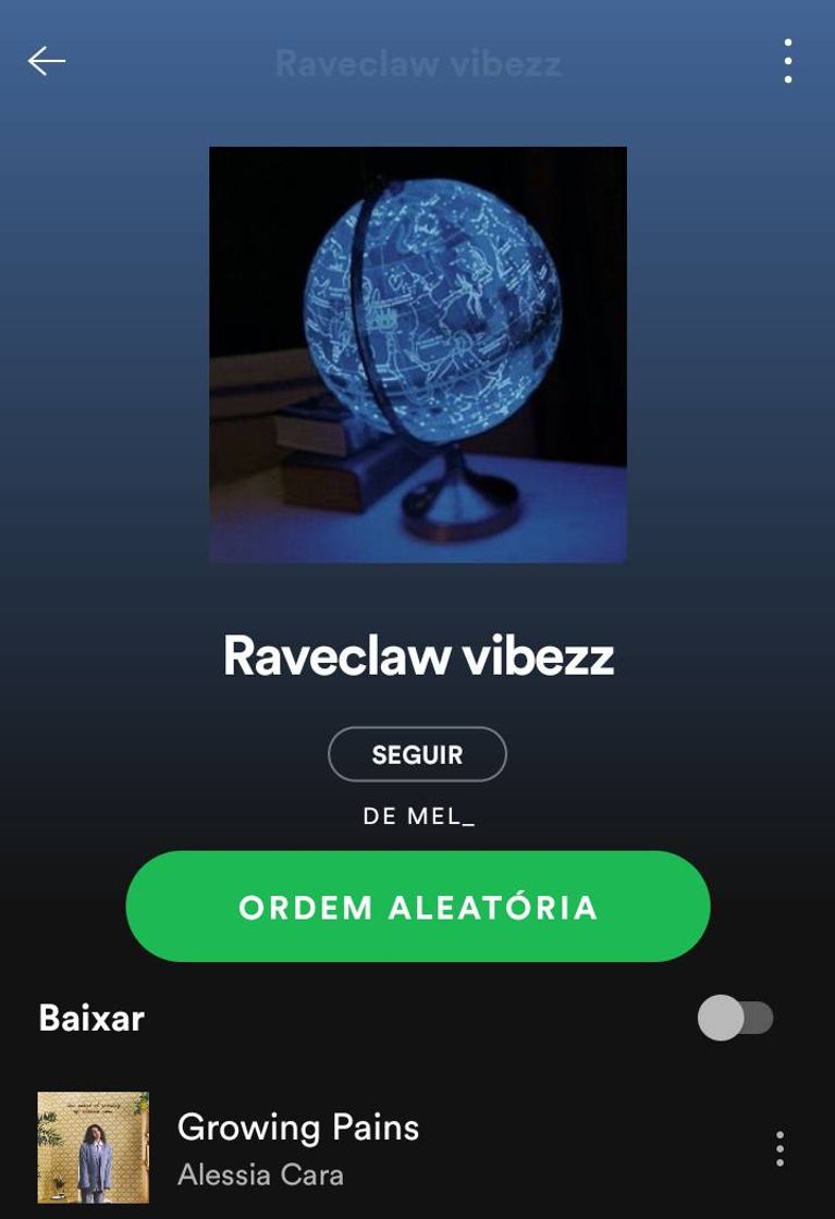 Moda Playlist