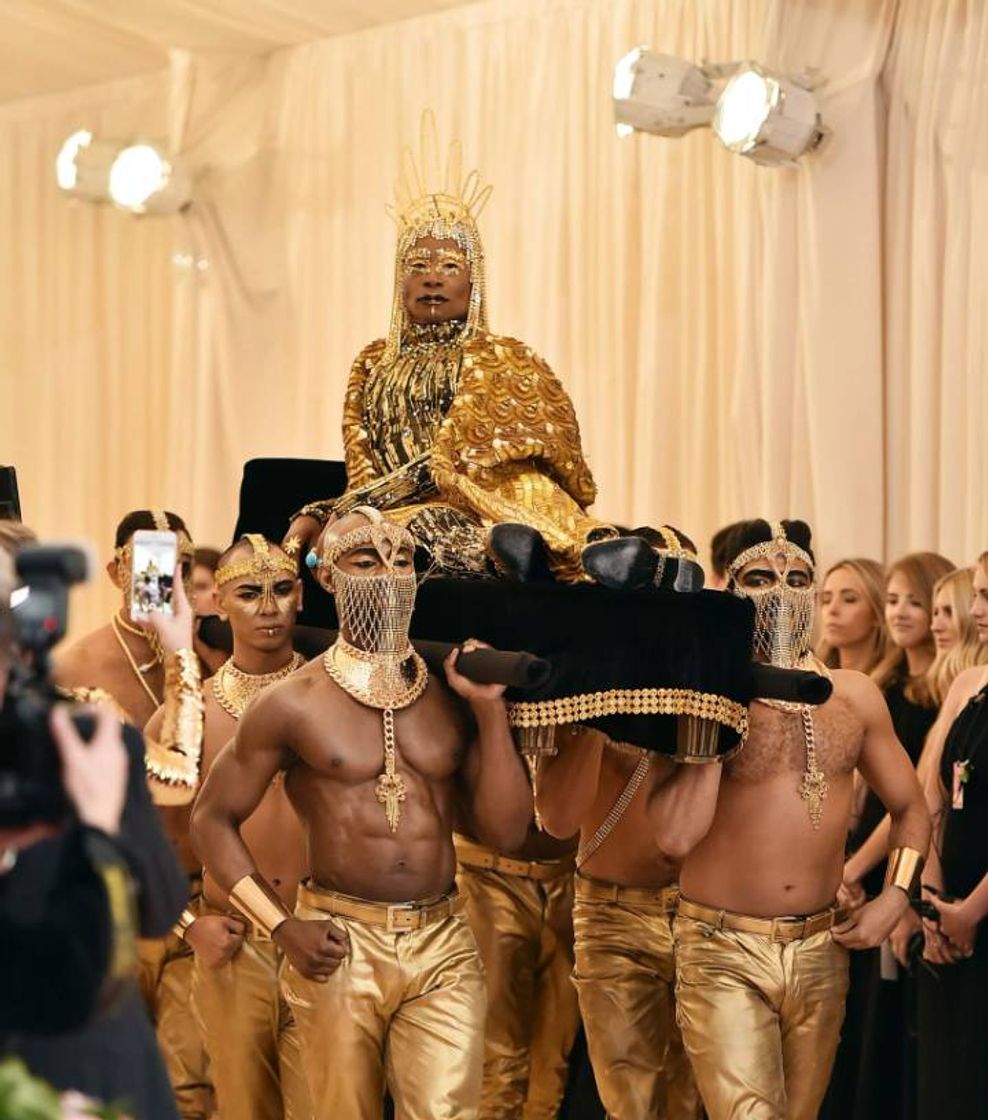 Moda Met Gala 2019