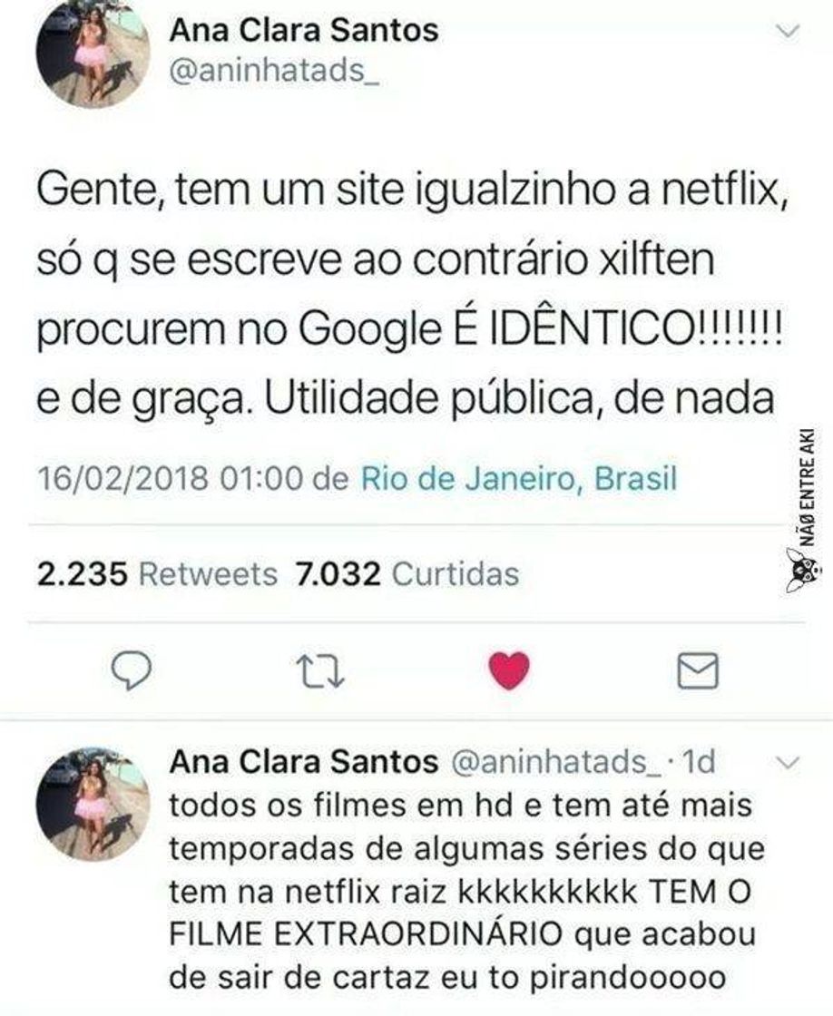 Moda Utilidade pública