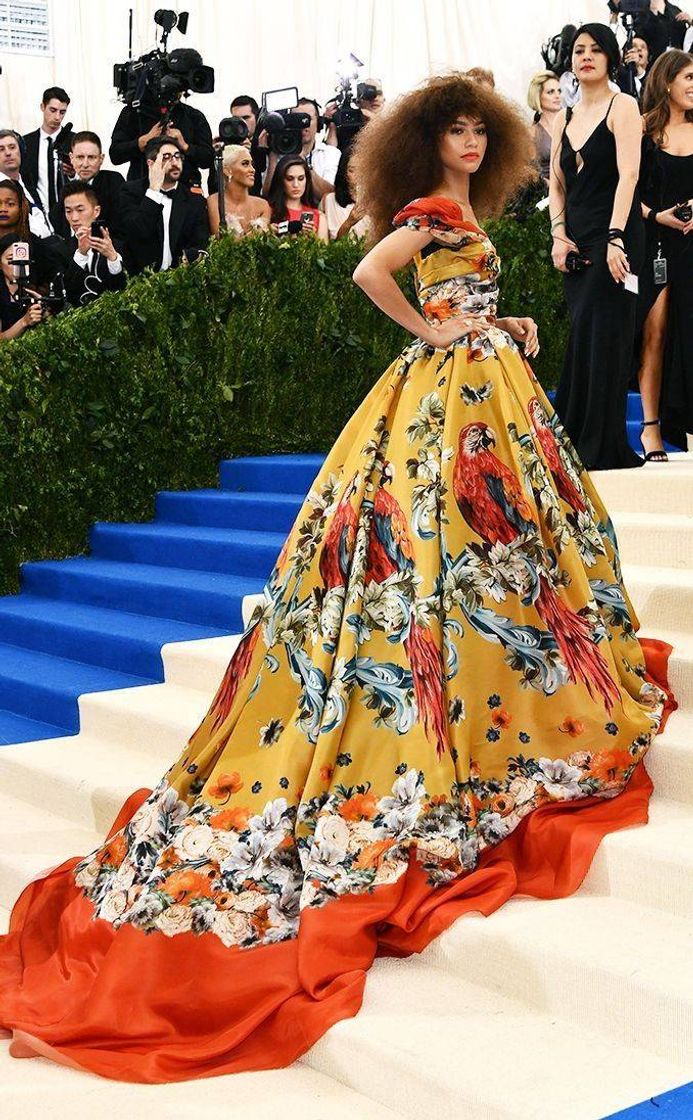 Moda Met Gala 2017