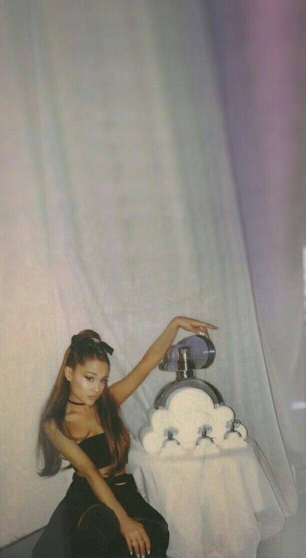 Fashion Ariana grande