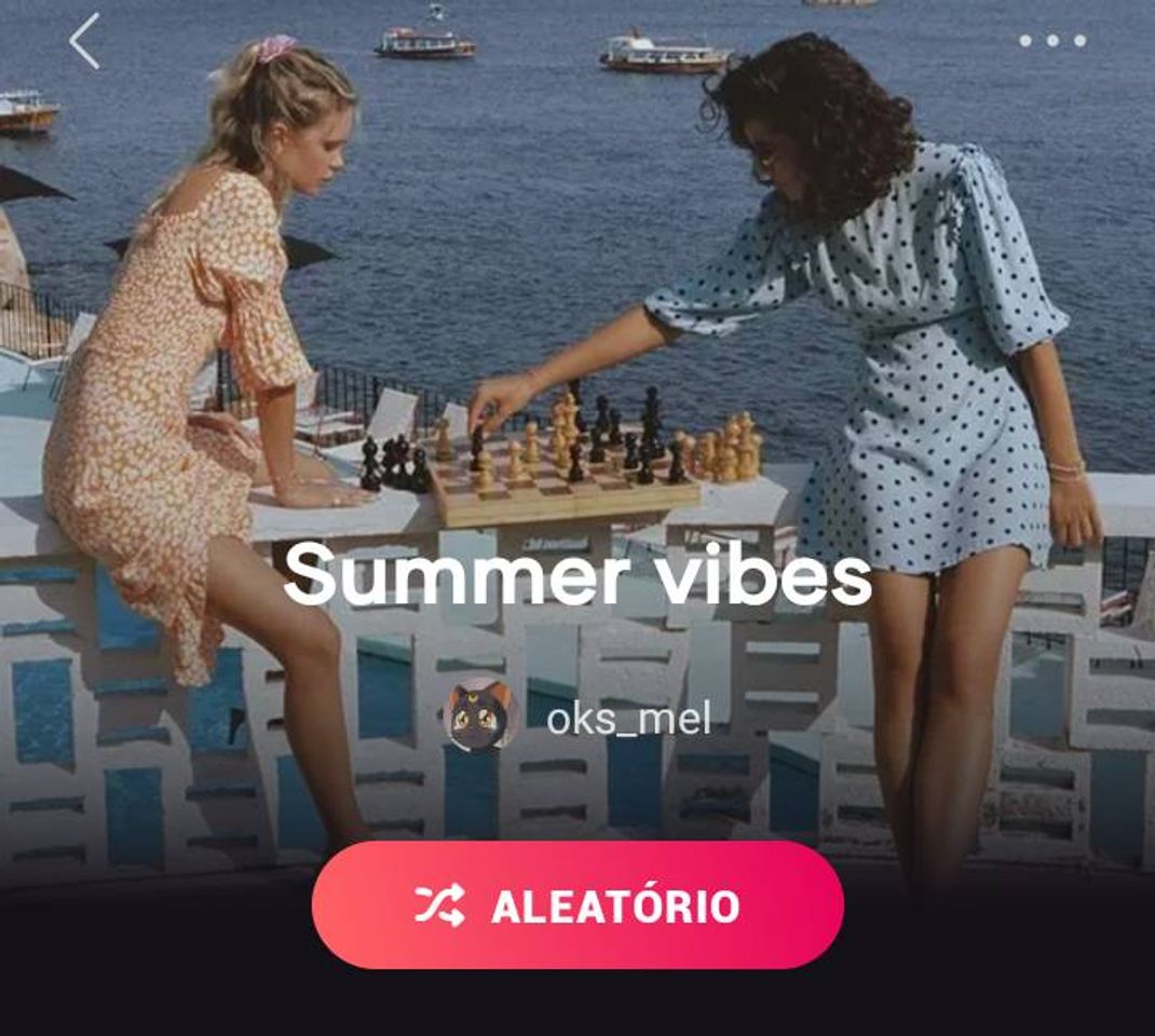 Moda Playlist