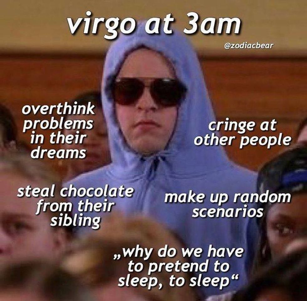 Fashion Virgo