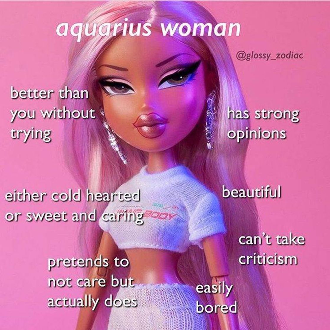 Fashion Aquarius