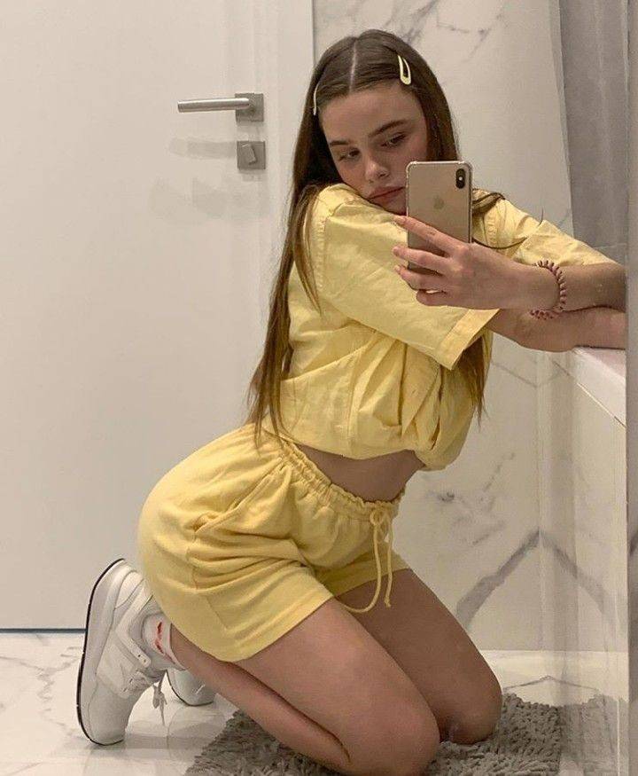 Social Monochrome outfit