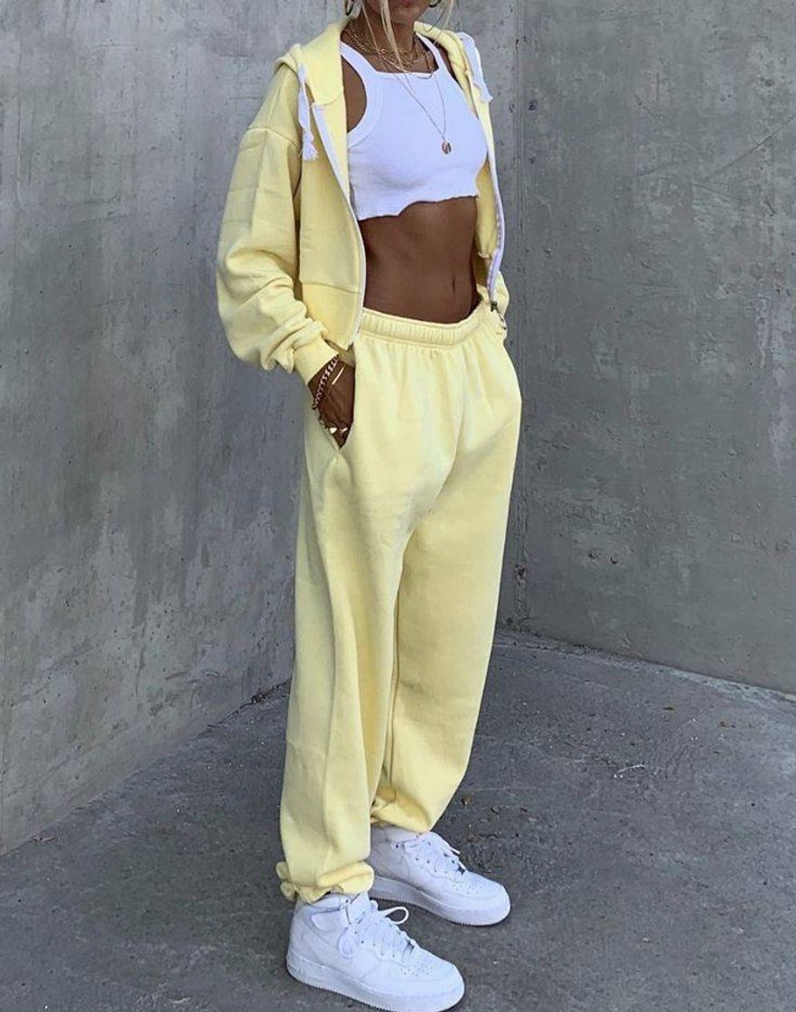 Social Monochrome outfit