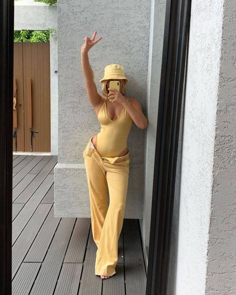 Social Monochrome outfit