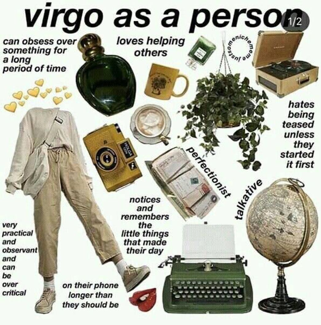 Fashion Virgo