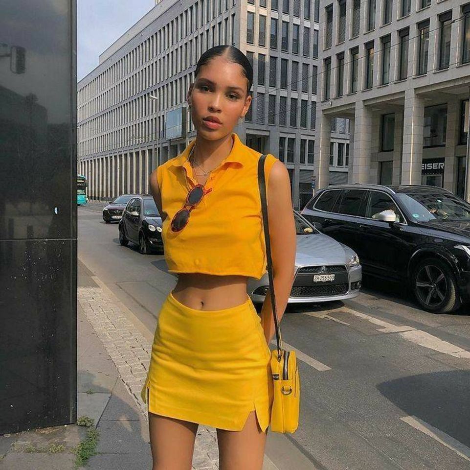 Social Monochrome outfit