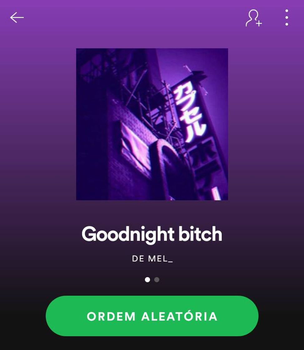 Moda Playlist