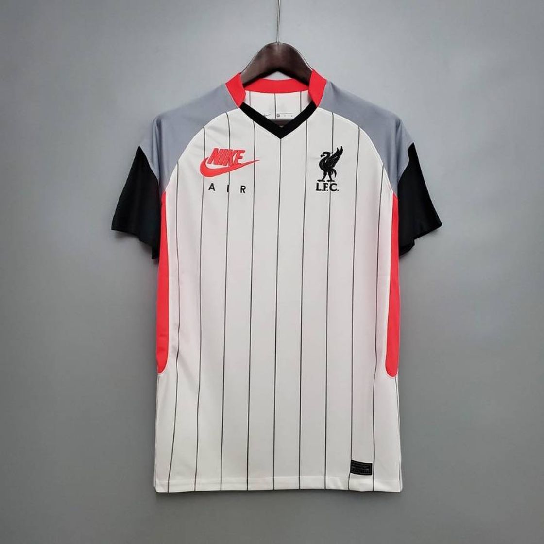 Fashion Camisa do Liverpool IV