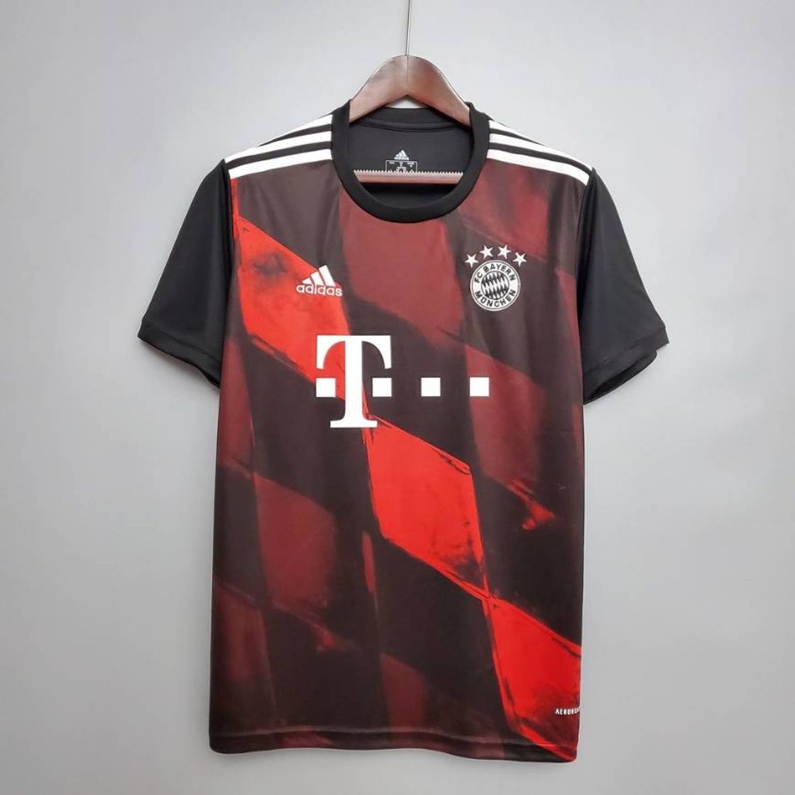 Moda Camisa do Bayern III