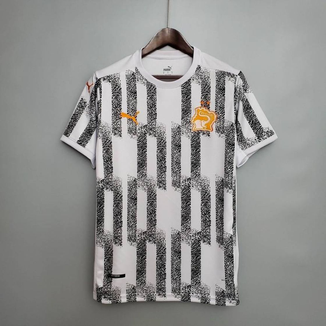 Fashion Camisa Ivory Coast II