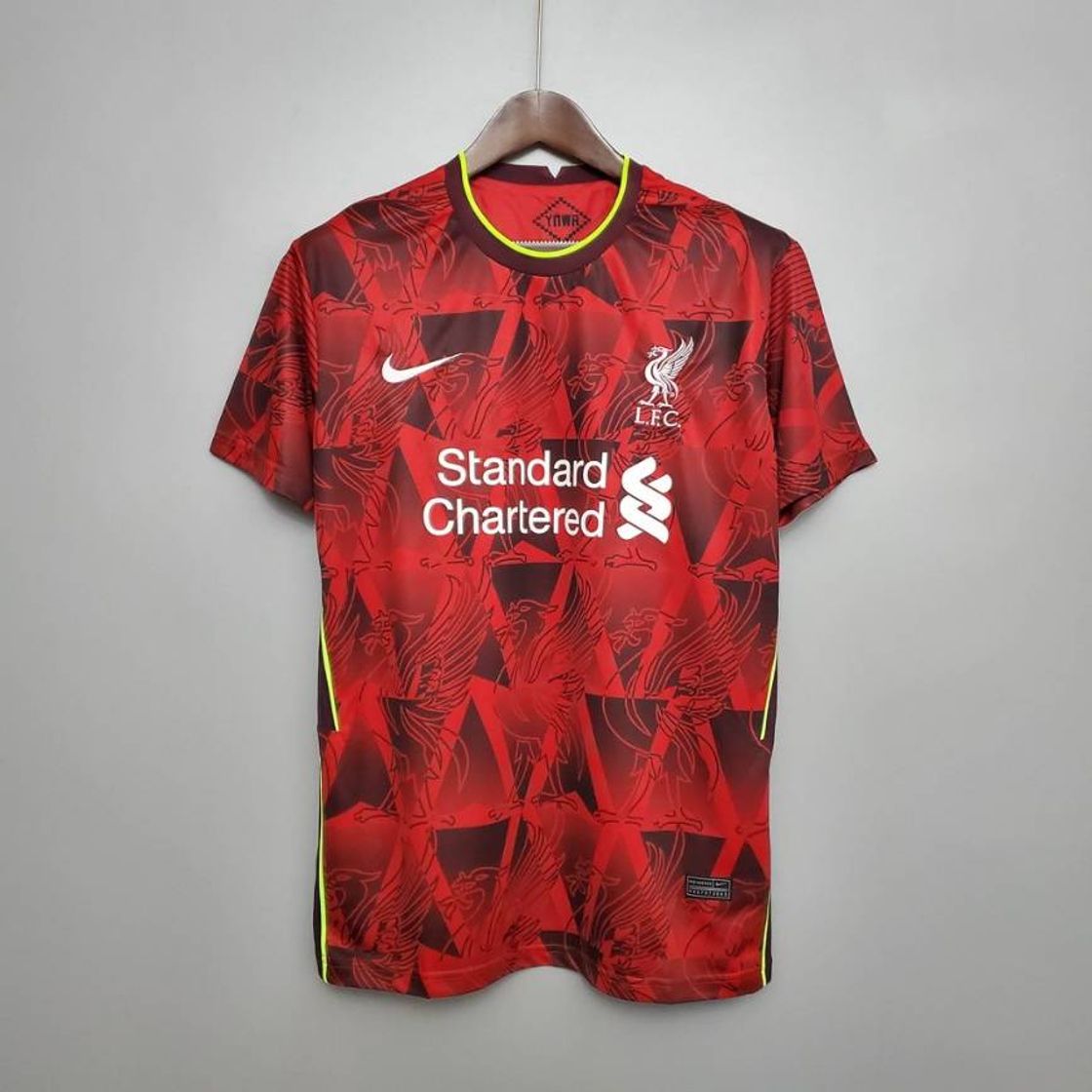 Fashion Camisa do Liverpool treino