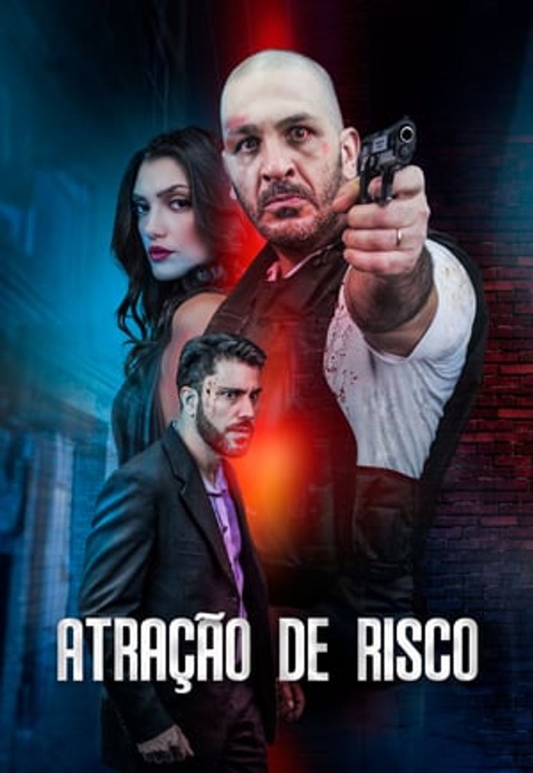 Película Atração de Risco